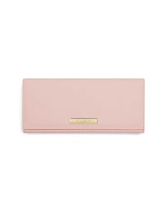 Katie Loxton Jewellery Roll Blush Pink